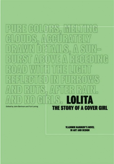 Yuri Leving, John Bertram - Lolita - The Story of a Cover Girl, E-bok