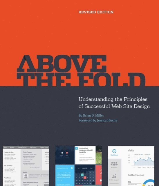 Brian D Miller - Above the Fold, Revised Edition, E-bok
