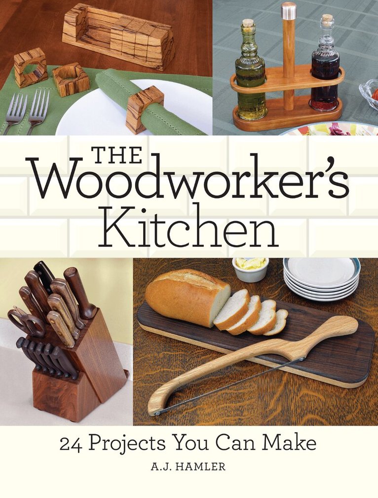 Woodworker's Kitchen