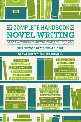 Complete Handbook of Novel Writing 3rd Edition av Writer's Digest Books, Writer's Digest Editors