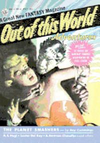 Lester Del Ray, A. E. Van Vogt - Out Of This World Adventures #1 (July 1950), Häftad. Tillgänglighet: Lägg i varukorg