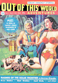 Gardner F. Fox, John Guinta - Out Of This World Adventures #2 (December 1950), Häftad