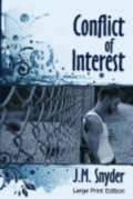 Conflict Of Interest [Large Print]