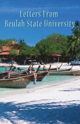 Tom Harrison - Letters From Beulah State University, Häftad