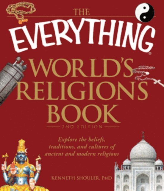 Kenneth Shouler - Everything World's Religions Book, E-bok