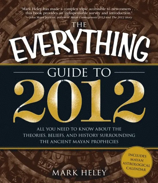 Mark Heley - Everything Guide to 2012, E-bok. Tillgänglighet: Lägg i varukorg