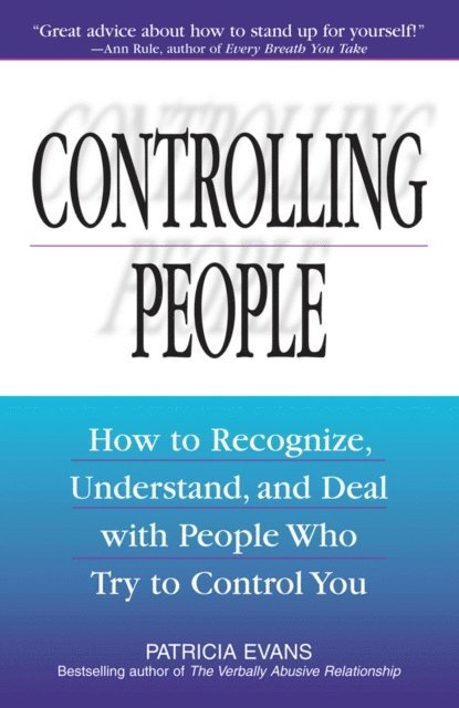 Patricia Evans - Controlling People, E-bok