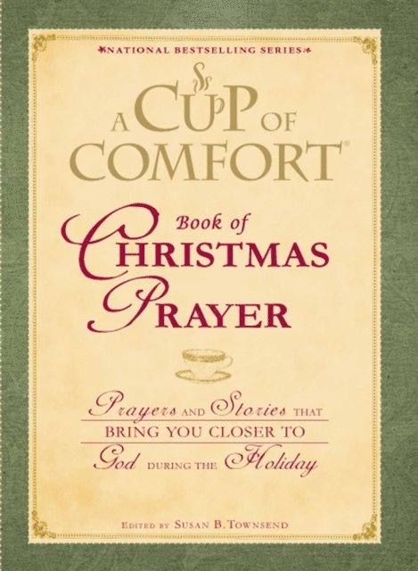 Susan B Townsend - Cup of Comfort Book of Christmas Prayer, E-bok