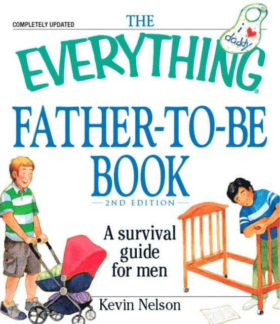 Kevin Nelson - Everything Father-to-be Book, E-bok. Tillgänglighet: Lägg i varukorg