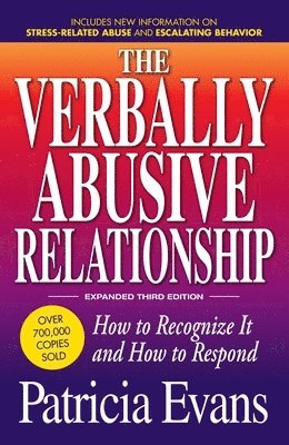 Patricia Evans - Verbally Abusive Relationship, Expanded Third Edition, Häftad