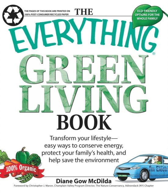 Diane Gow McDilda - Everything Green Living Book, E-bok. Tillgänglighet: Lägg i varukorg