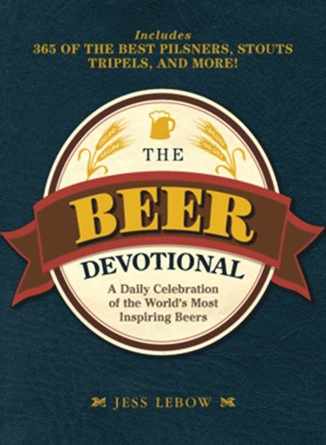 Beer Devotional