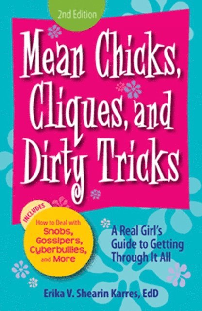 Erika V Shearin Karres - Mean Chicks, Cliques, and Dirty Tricks, E-bok