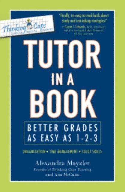 Ana McGann, Alexandra Mayzler - Tutor in a Book, E-bok. Tillgänglighet: Lägg i varukorg
