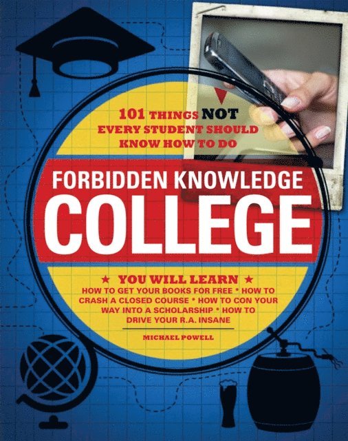 Matt Forbeck, Michael Powell - Forbidden Knowledge - College, E-bok