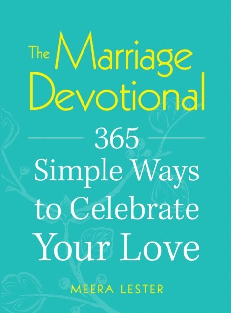 Meera Lester - Marriage Devotional, E-bok