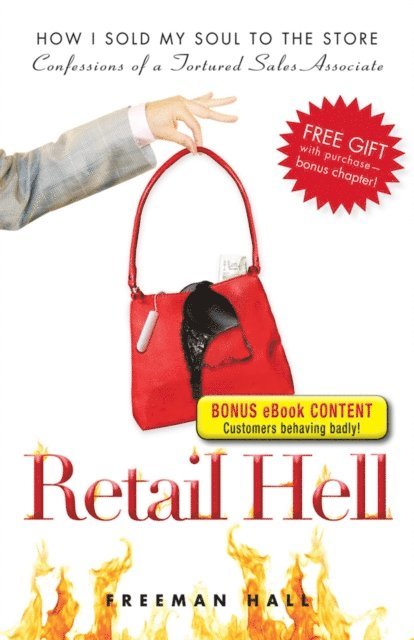 Freeman Hall - Retail Hell, E-bok. Tillgänglighet: Lägg i varukorg