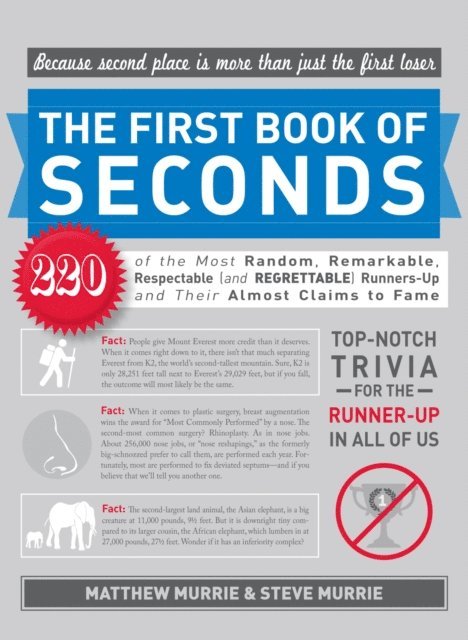 Steve Murrie, Matthew Murrie - First Book of Seconds, E-bok. Tillgänglighet: Lägg i varukorg