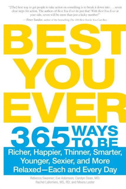 Meera Lester, Rachel Laferriere, Carolyn Dean, Eve Adamson, Rebecca Swanner - Best You Ever, E-bok
