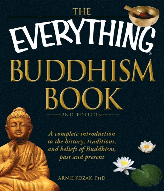 Arnie Kozak - Everything Buddhism Book, E-bok