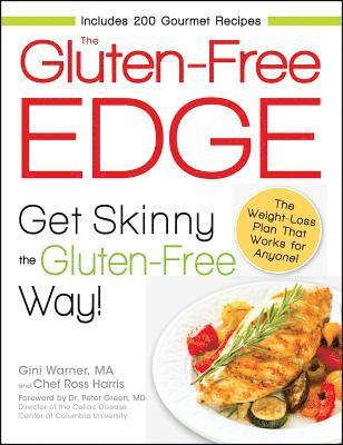 Gini Warner, Ross Harris - Gluten-Free Edge, Häftad