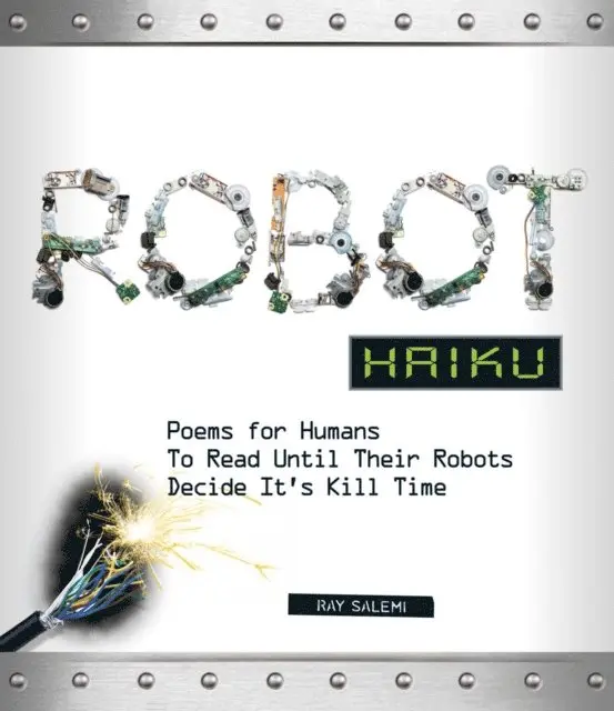 Ray Salemi - Robot Haiku, E-bok. Tillgänglighet: Lägg i varukorg
