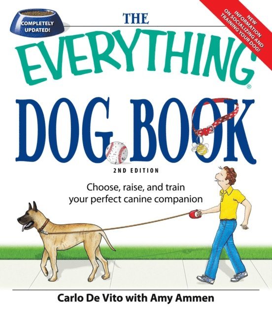 Dominique DeVito, Carlo Devito - Everything Dog Book, E-bok