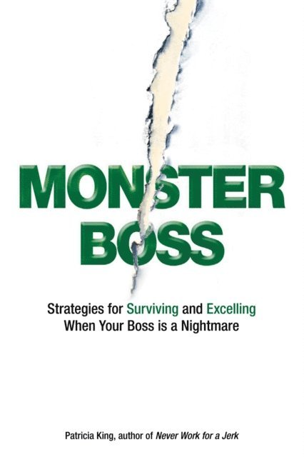 Patricia King - Monster Boss, E-bok