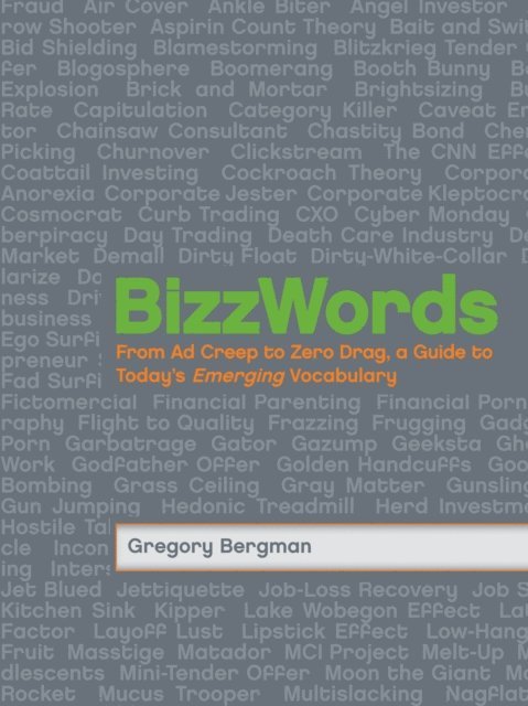 Gregory Bergman - BizzWords, E-bok