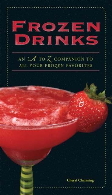 Cheryl Charming - Frozen Drinks, E-bok