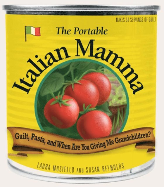 Susan Reynolds, Laura Mosiello - Portable Italian Mamma, E-bok