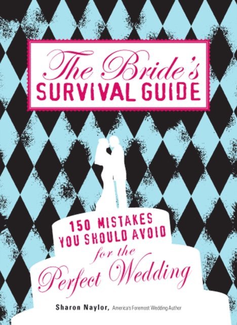 Sharon Naylor - Bride's Survival Guide, E-bok