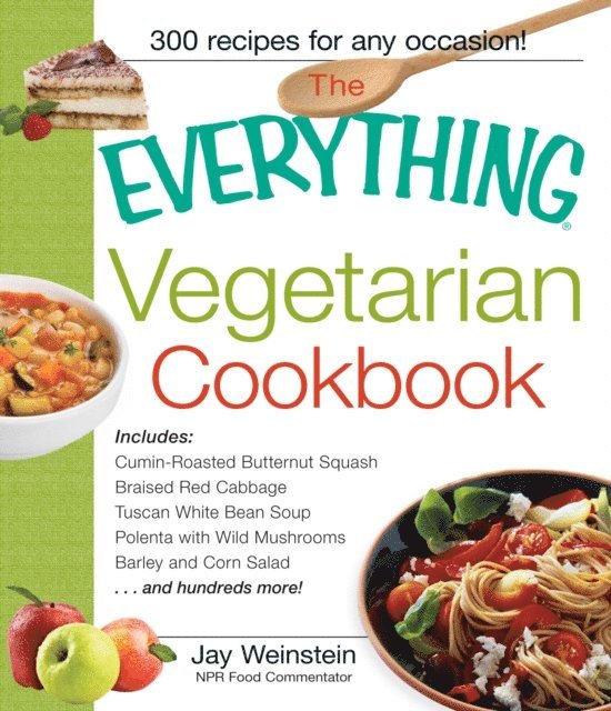 Everything Vegetarian Cookbook