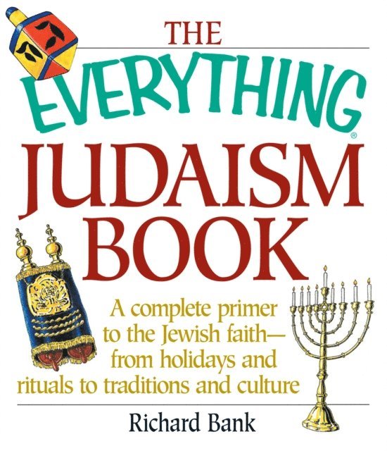 Richard D Bank - Everything Judaism Book, E-bok