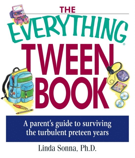 Linda Sonna - Everything Tween Book, E-bok