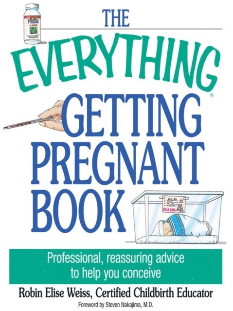 Everything Getting Pregnant Book