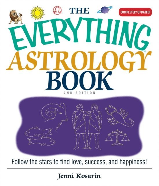 Jenni Kosarin - Everything Astrology Book, E-bok. Tillgänglighet: Lägg i varukorg