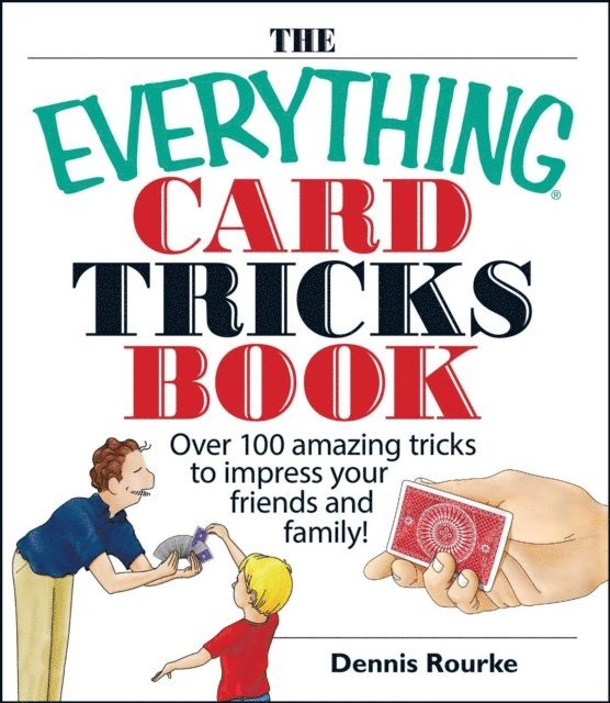 Everything Card Tricks Book