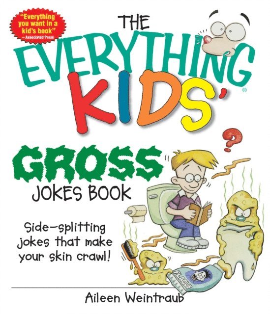 Aileen Weintraub - Everything Kids' Gross Jokes Book, E-bok