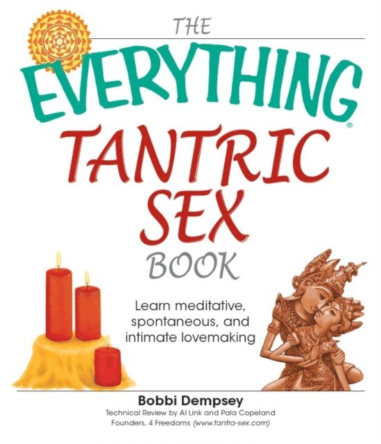 Bobbi Dempsey - Everything Tantric Sex Book, E-bok