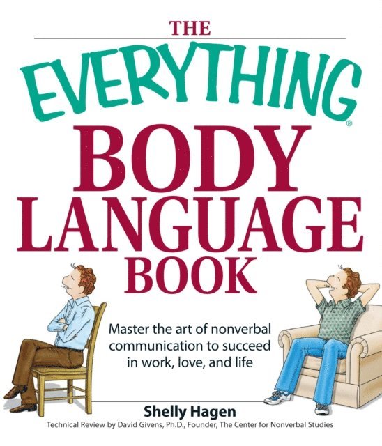 Shelly Hagen - Everything Body Language Book, E-bok