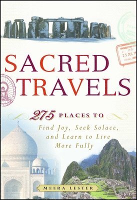 Meera Lester - Sacred Travels, Häftad