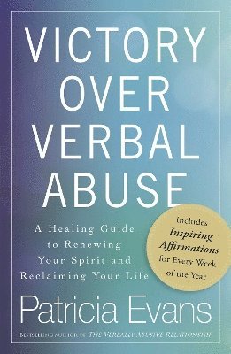 Patricia Evans - Victory Over Verbal Abuse, Häftad