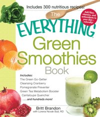 Everything Green Smoothies Book