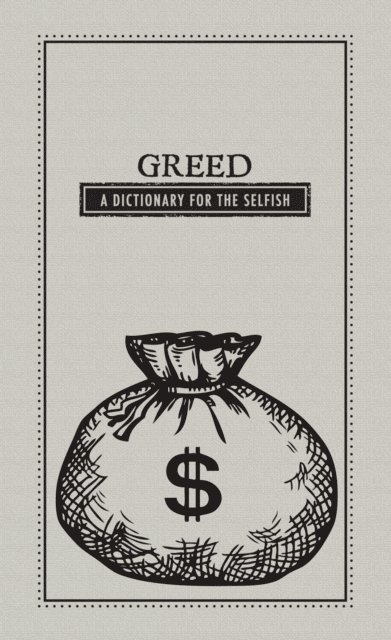 Adams Media - Greed, E-bok