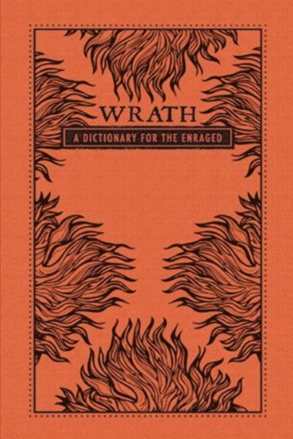 Adams Media - Wrath, E-bok
