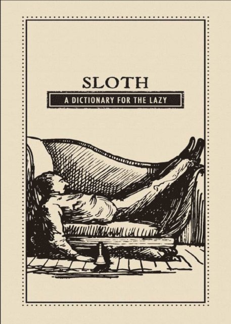 Adams Media - Sloth, E-bok