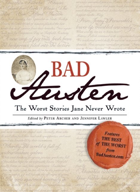Jennifer Lawler, Peter Archer - Bad Austen, E-bok