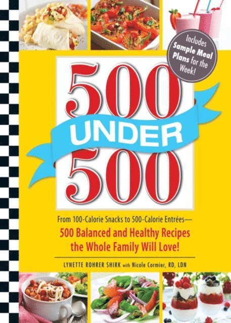 Nicole Cormier, Lynette Rohrer Shirk - 500 Under 500, E-bok