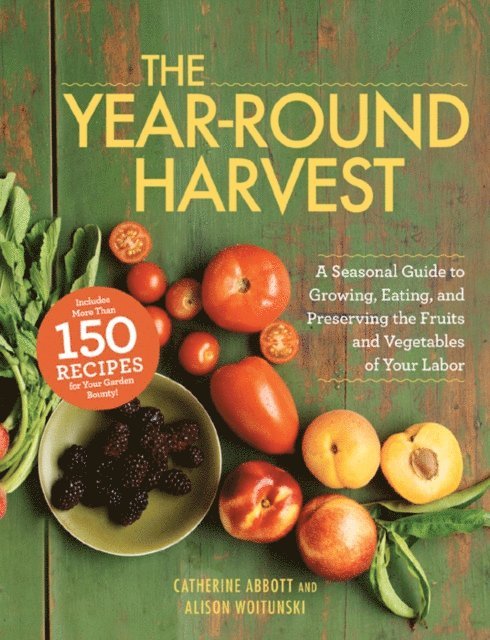 Catherine Abbott - Year-Round Harvest, E-bok. Tillgänglighet: Lägg i varukorg
